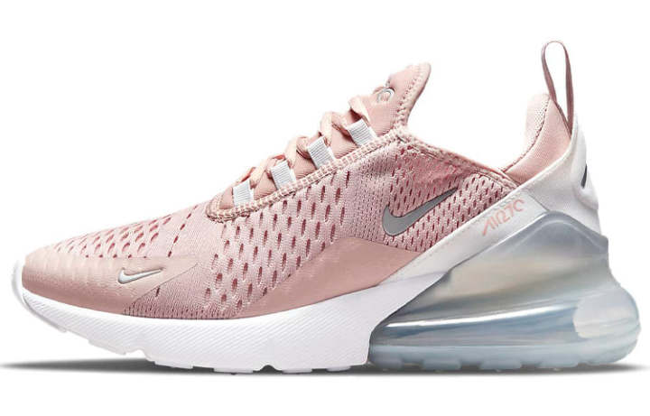 Nike Nike Air Max 270 Pink Oxford Women's