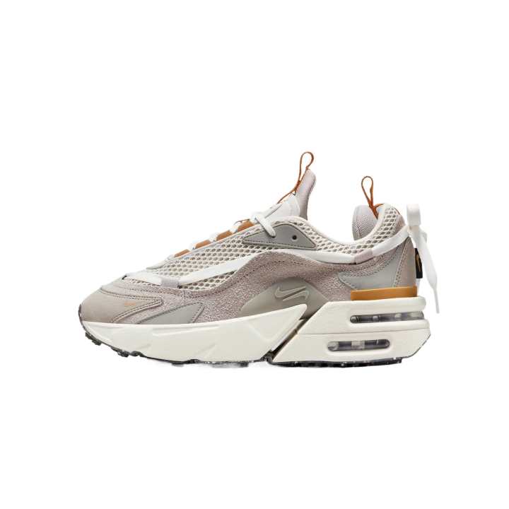 Nike Nike Air Max Furiosa Low top Casual Shoes Women's Woody Brown