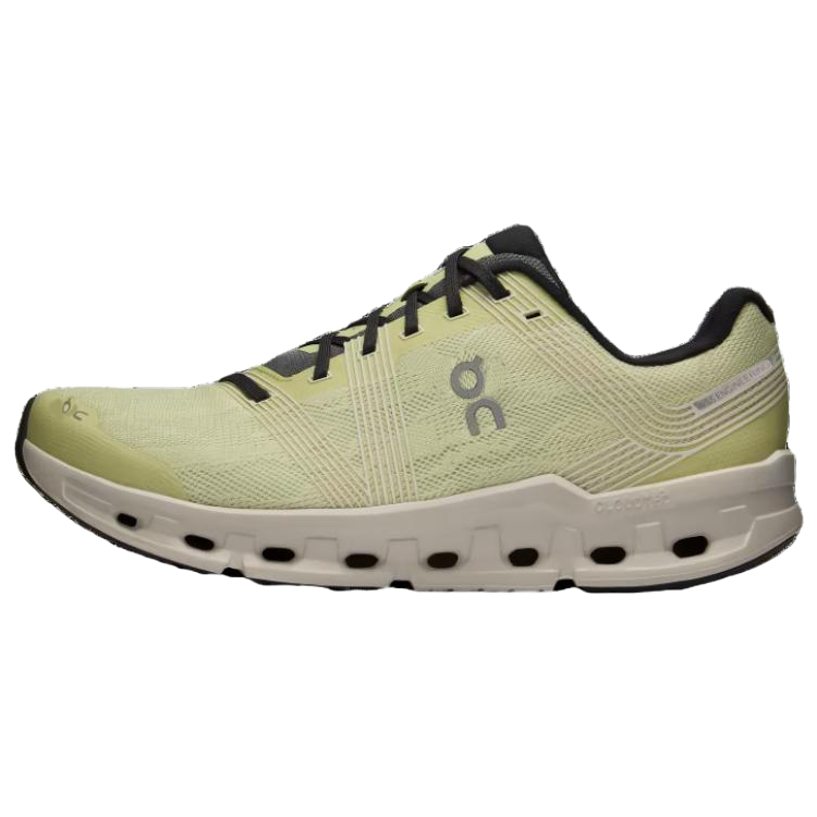 On Cloudgo Slip Resistant Abrasion Resistant Cushioning Breathable Low top Running Shoes Men's Green