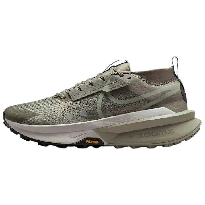 Nike Nike ZoomX Zegama 2 Light Army Light Bone Medium Ash Jade Horizon