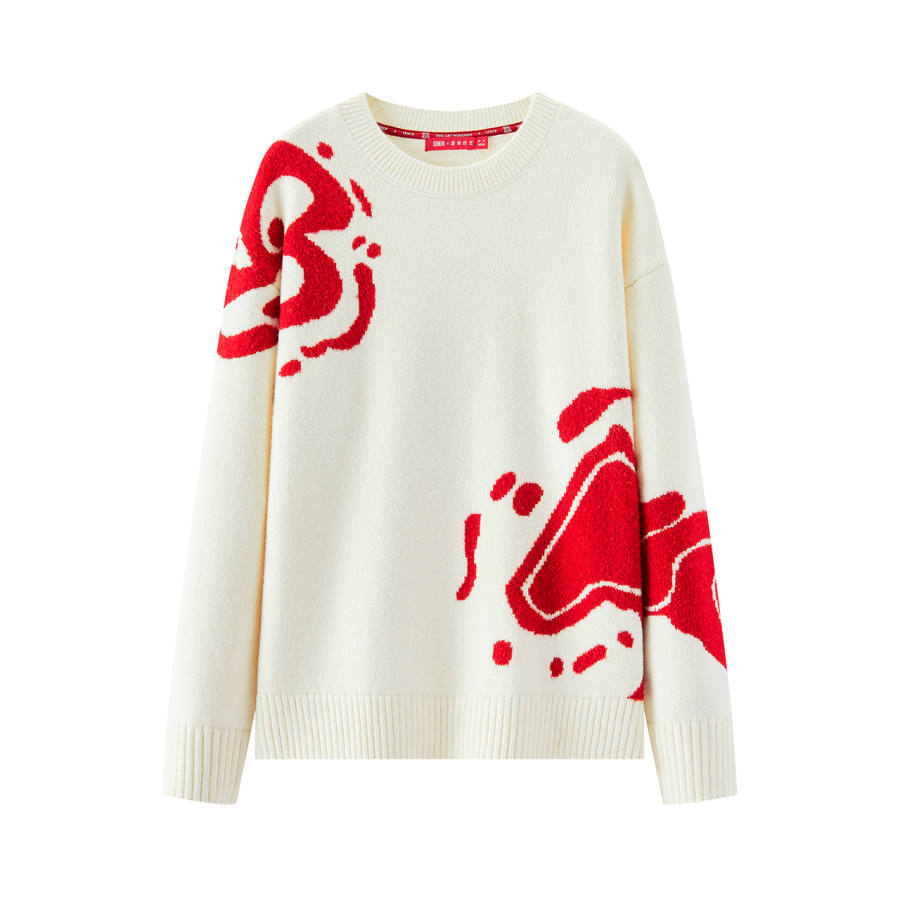 Semir Mall Same Style Women's Apparel Sweater Women's