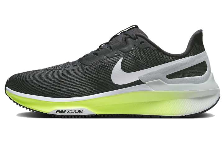 Nike Nike Air Zoom Structure 25 'Black Volt White'