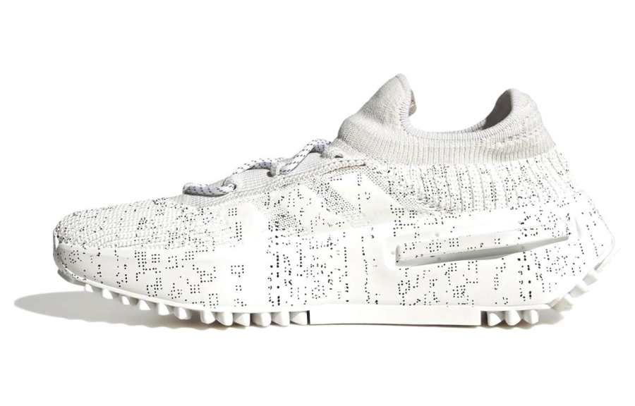 Adidas Originals NMD_S1 Cali Thornhill Dewitt x NMD_S1 Adidas Originals 'Digi Camo - White'