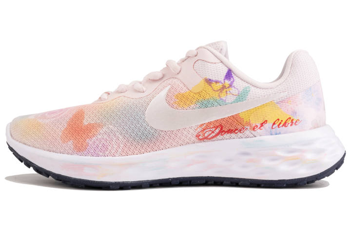 Nike Nike REVOLUTION 6 Low top Running Shoes Women's Pink