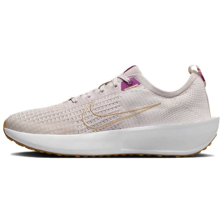 Nike Nike Interact Run Slip Resistant Abrasion Resistant Slip Resistant Abrasion Resistant Low top Casual Running Shoes