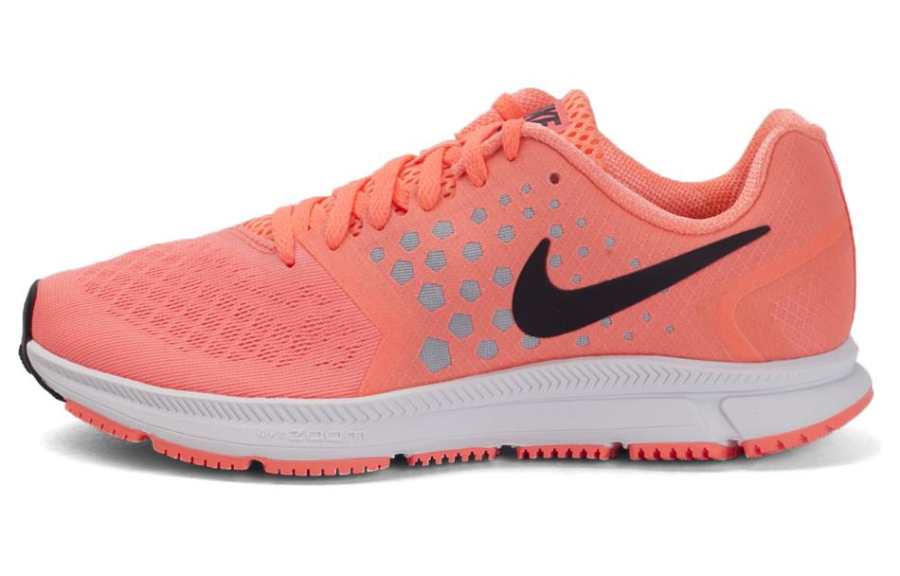 Nike Nike Zoom Span 1 Comfortable Cushioning Abrasion Resistant Cushioning, Wear Resistant Low top Running Shoes Women's