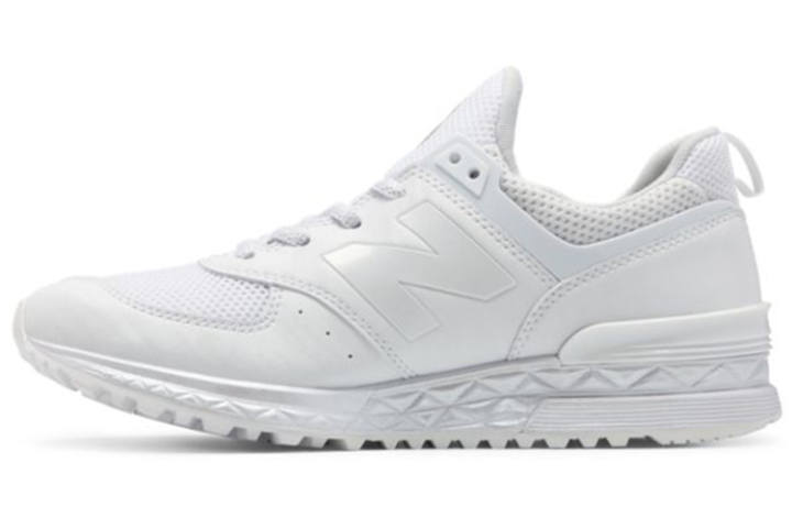 New Balance New Balance 574 Series 'All White' Women's