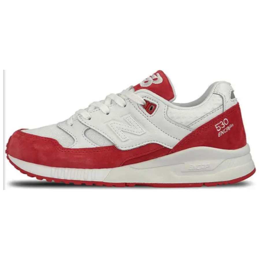 New Balance New Balance 530 Series 90's Running Sneakers Red/White Women's