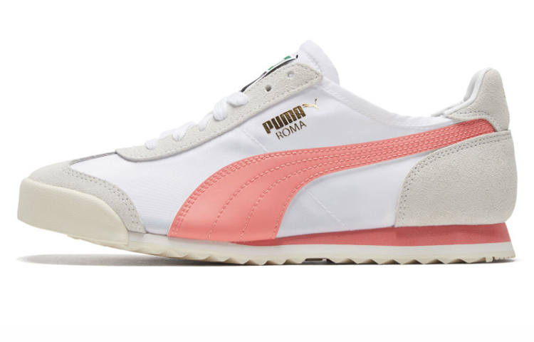 PUMA PUMA Roma Og Nylon White Pink