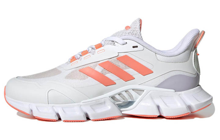 Adidas Adidas Climacool 'White Orange' Women's
