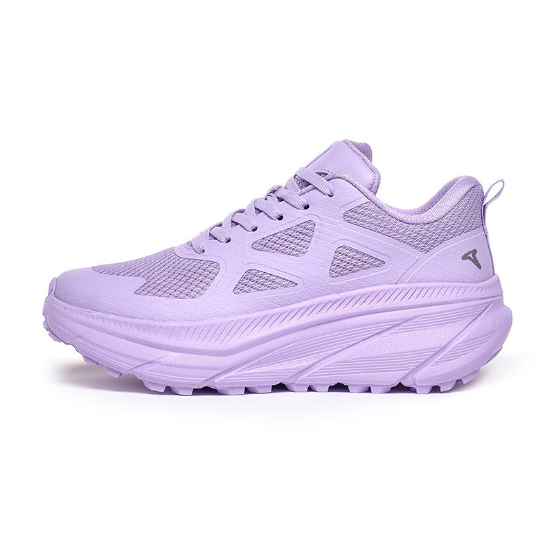 TREEPERI TREEPERI Running Shoes Women's Low Top Purple