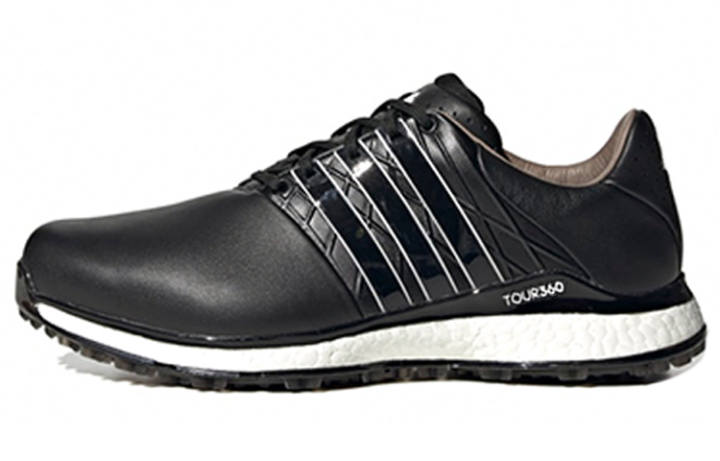 Adidas Adidas Tour360 XT SL Spikeless 2.0 Wide Golf Shoes 'Cloud White Black'