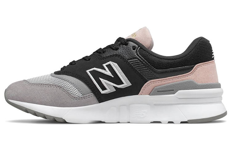New Balance New Balance 997H 'Black Pink' Women's