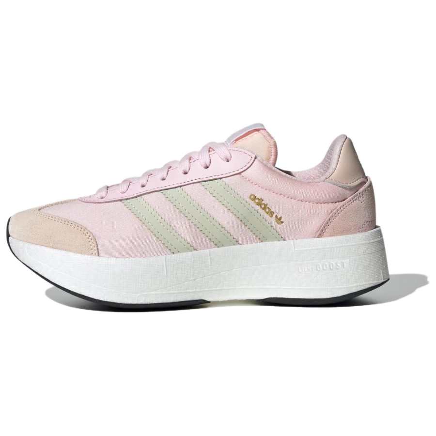 Adidas Originals City Rnr Wmns Adidas Originals 'Almost Pink Linen Green'