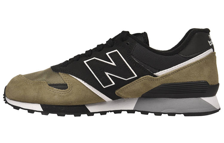 New Balance New Balance 446 Series Low Top Black/Coffee