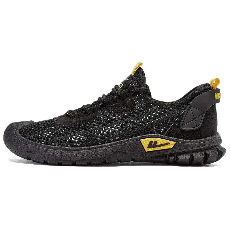 WARRIOR Warrior Fabric Low top Running Shoes Men's
