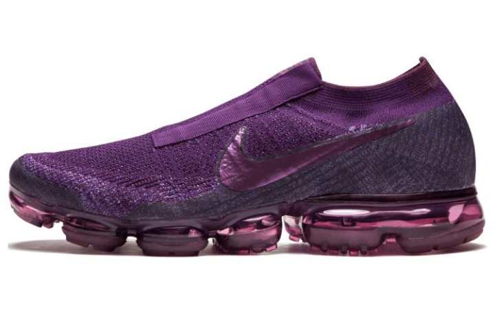 Nike Nike Air VaporMax Se Laceless Night Purple Women's