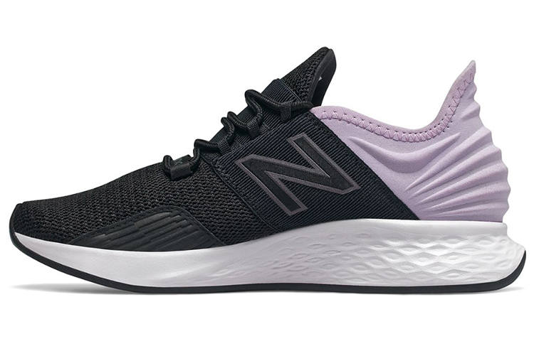 New Balance New Balance Fresh Foam Roav Black/Purple Women's
