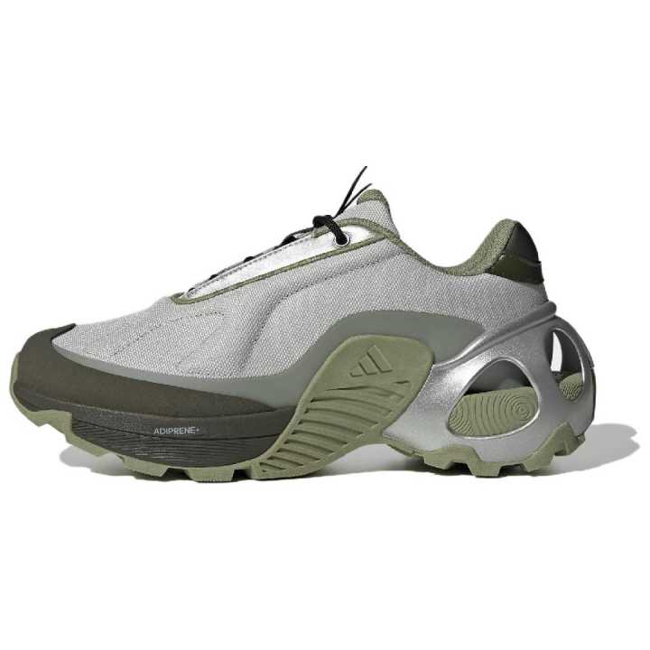 Adidas Adidas Wonder Runner Comfortable Low top Running Shoes Unisex Gray