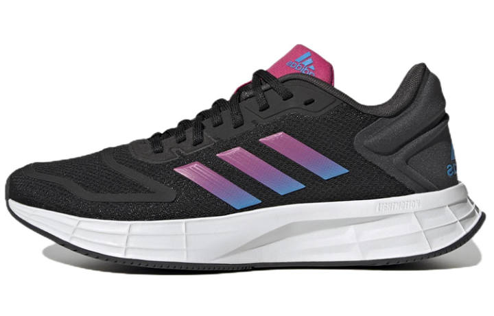 Adidas Adidas Duramo 10 Wide 'Black Team Real Magenta' Women's