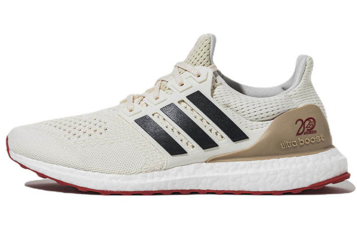 Adidas Adidas Ultraboost Dna 'White Black Red'