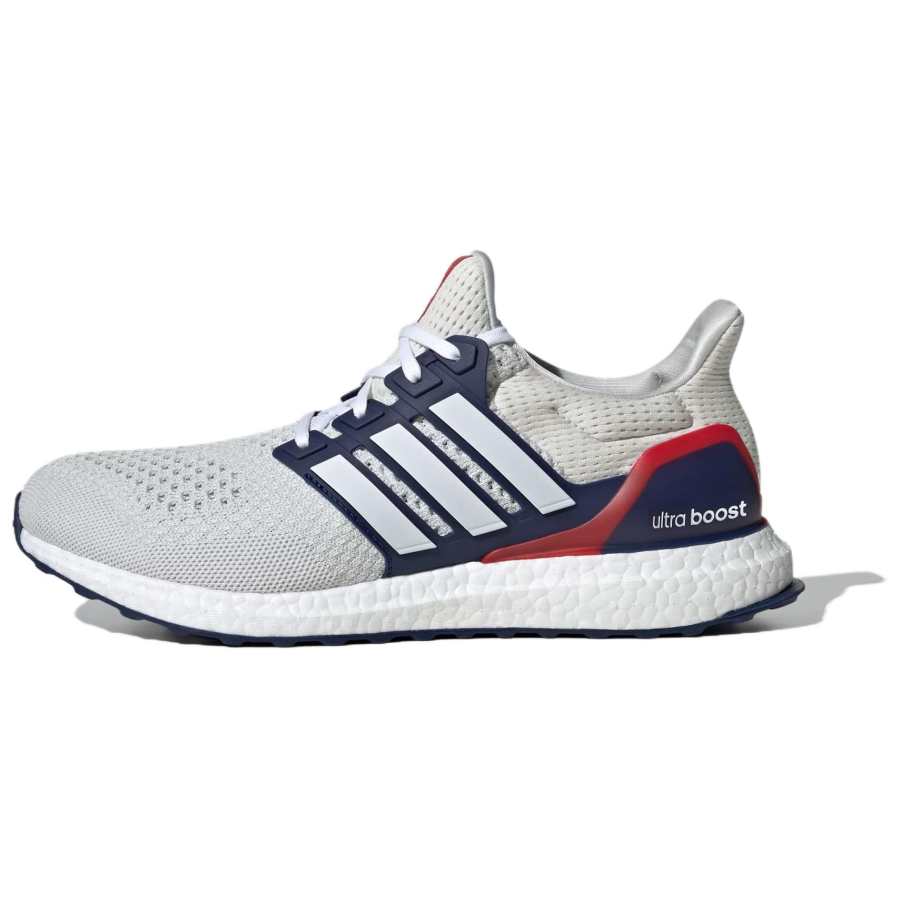 Adidas Adidas Ultraboost 1.0 Abrasion Resistant Abrasion Resistant Low top Running Shoes Men's Gray
