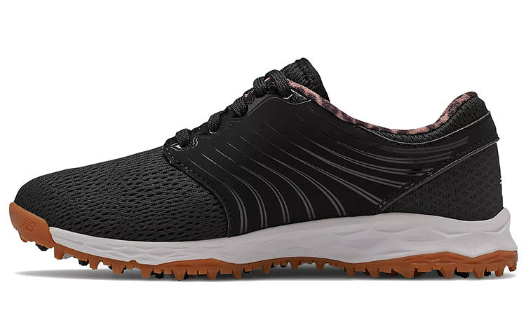 New Balance New Balance NB Fresh Foam Breathe Running Shoes Women's Low Top Black/White/Brown