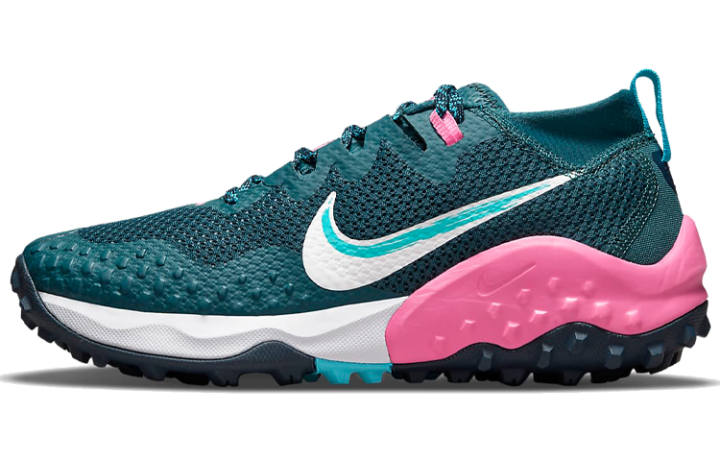 Nike Nike Wildhorse 7 'Dark Teal Green' Women's