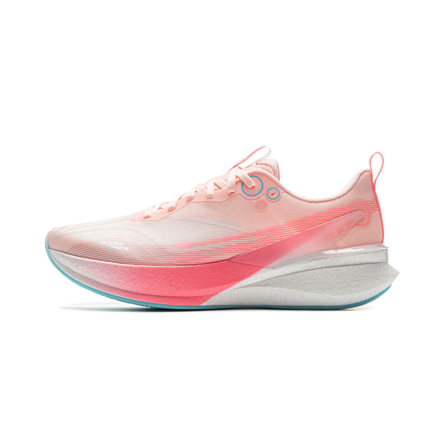 Li-Ning Li Ning Red Hare 8PRO Cushioning Slip Resistant Abrasion Resistant Breathable Lightweight Rebound Low top
