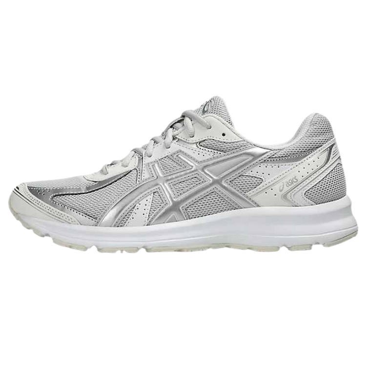 ASICS JOG 100S Cushioning Low top Running Shoes Unisex Gray