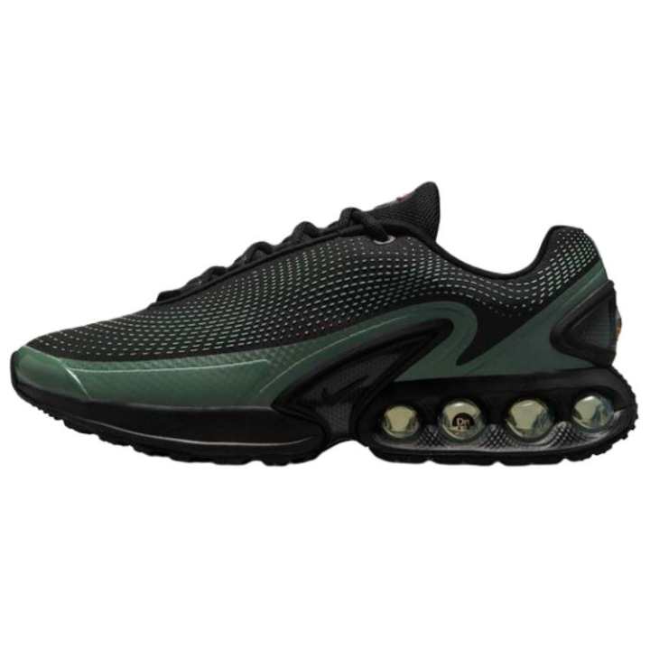 Nike Nike Air Max Dn Running Shoes Men's Black Green
