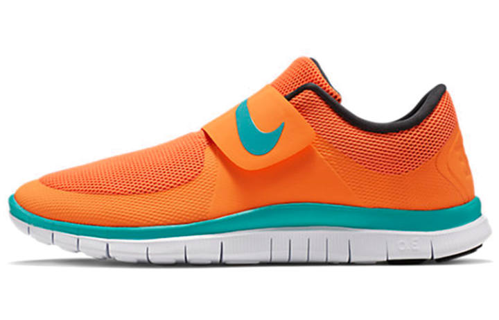 Nike Nike Free Socfly Round Tip Slip Resistant, Abrasion Resistant, Breathable, Lightweight Low top Running Shoes Men's