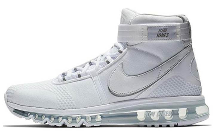 Nike Nike Air Max 360 Hi Kim Jones White