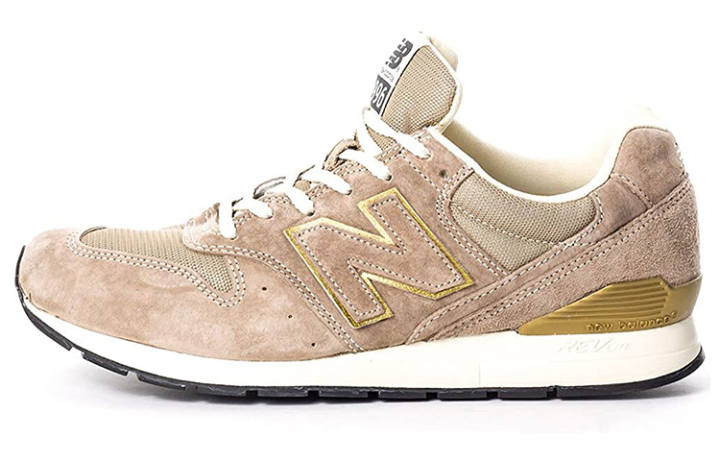 New Balance New Balance 996 Low top Brown 'Beige Brown'