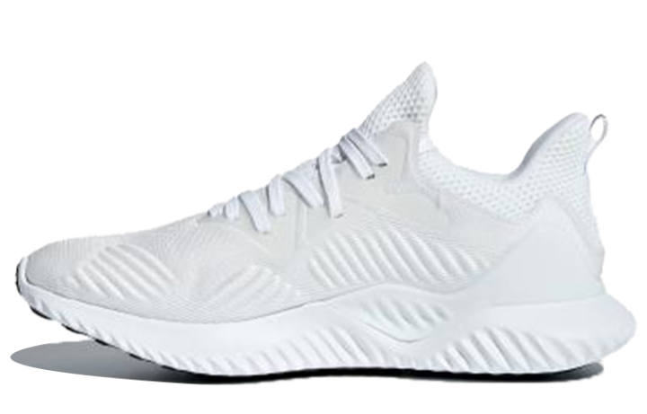 Adidas Adidas AlphaBounce Beyond Low top Running Shoes Unisex White