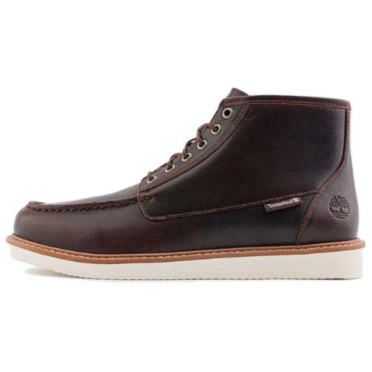 Timberland Chukka Waterproof Abrasion Resistant Ankle Length Outdoor Boots Men's Brown