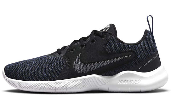 Nike Nike Flex Experience Run 10 Black Dark Purple Dust Women's