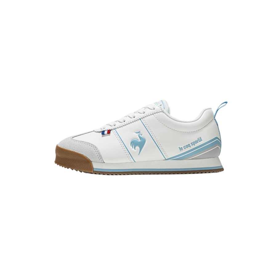 Le Coq Sportif Textile, Synthetic Leather Lightweight Abrasion Resistant Lightweight Abrasion Resistant Low top