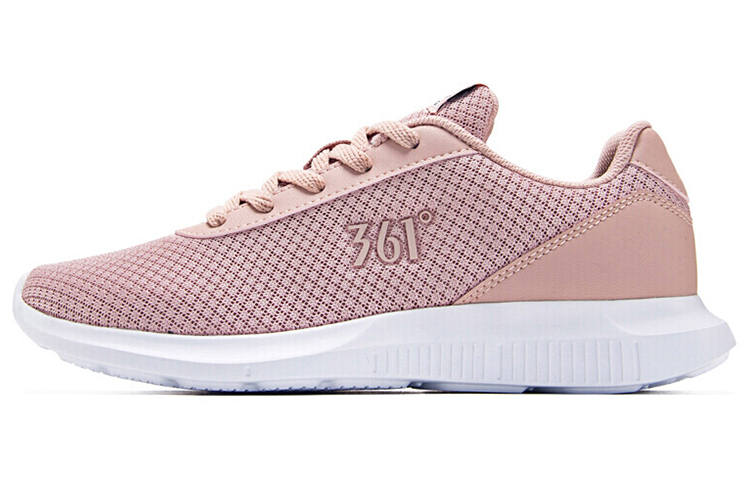 361° Woven Low top Running Shoes Women's Pink White