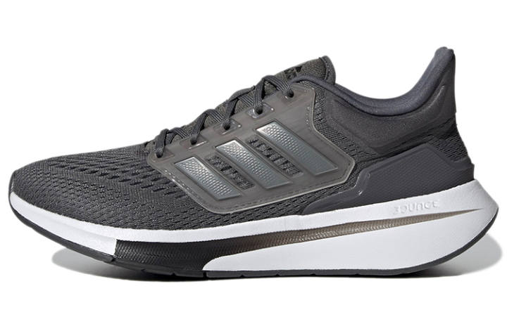 Adidas Adidas EQ21 Run 'Grey Iron Metallic' Women's