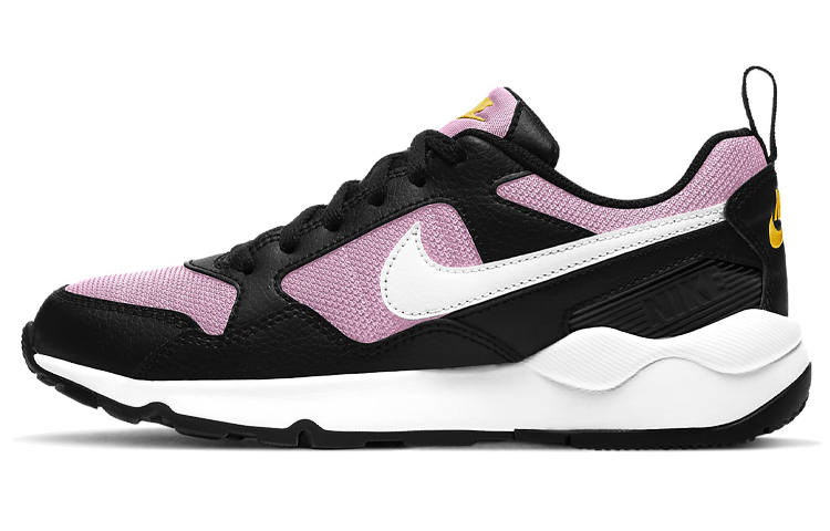 Nike Nike Pegasus '92 Cushioning Slip Resistant Abrasion Resistant Low top Running Shoes Women's Black Pink White