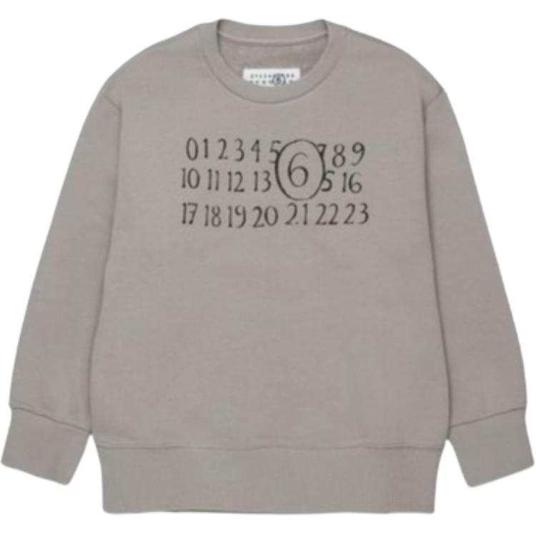 MM6 Maison Margiela Sweatshirt Kids'