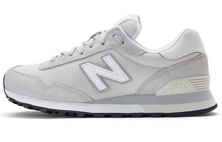 New Balance New Balance 515 Sneaker Gs Grey/White Women's