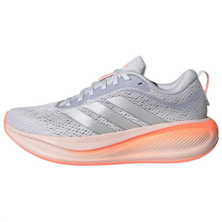 Adidas Response Pace Wmns Adidas 'Dash Grey Silver Metallic Beam Orange'