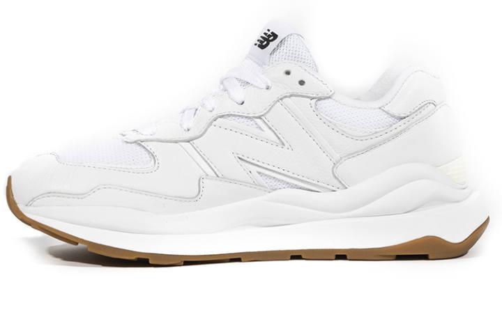 New Balance 57/40 New Balance 'White Gum'