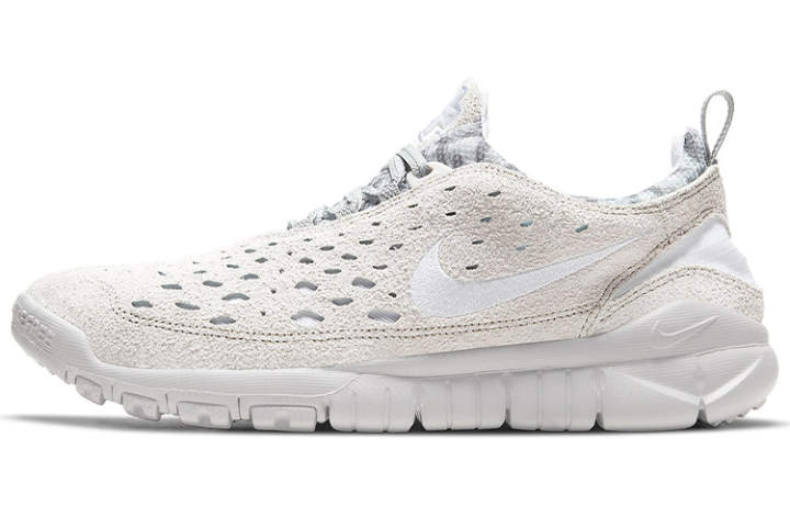 Nike Nike Free Run Trail Neutral Grey Summit White