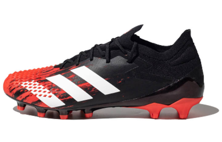 Adidas Adidas Predator Mutator 20.1 AG Artificial Ground Artificial Turf Cushioning Slip Resistant Cushioning Slip Resistant
