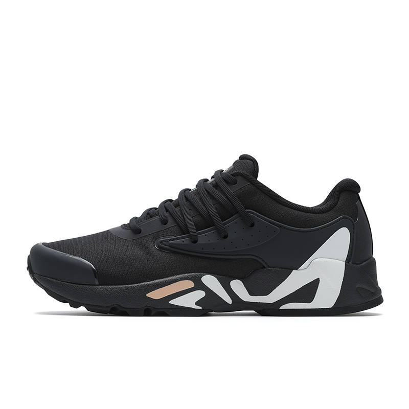 FILA Mind One Comfortable Abrasion Resistant Low top Running Shoes Women's Legend Blue