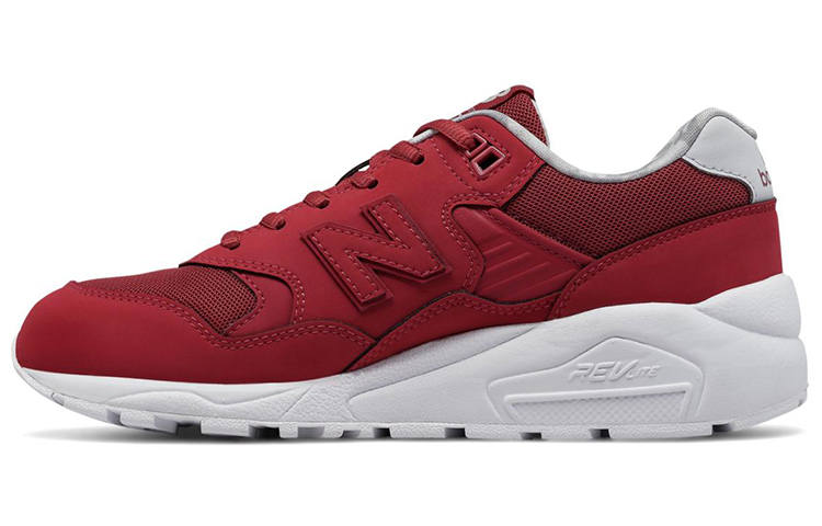 New Balance New Balance 580SeriesSneakers Red/White Women's