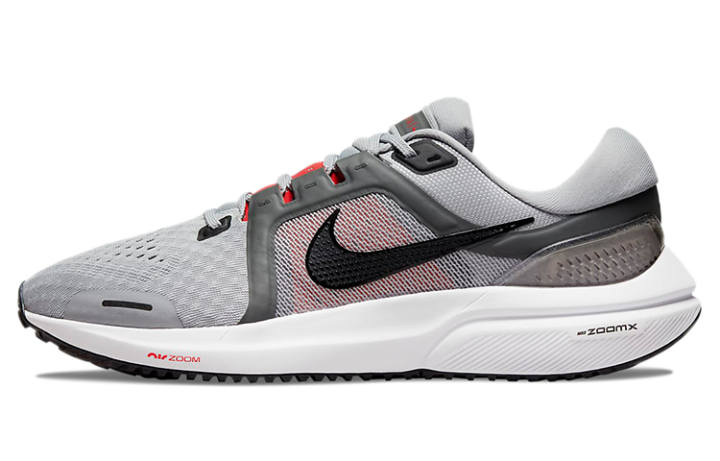 Nike Nike Air Zoom Vomero 16 Wolf Grey Light Crimson